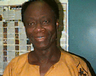 Photo of Dr. Joseph K. Adjaye